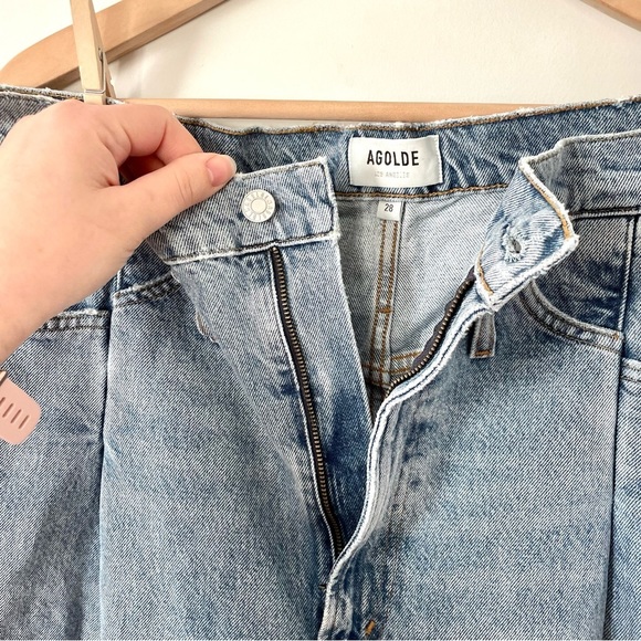 Agolde Reworked 90's  Straight in Revival - Picture 9 of 12